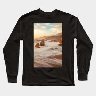 California Coast Long Sleeve T-Shirt